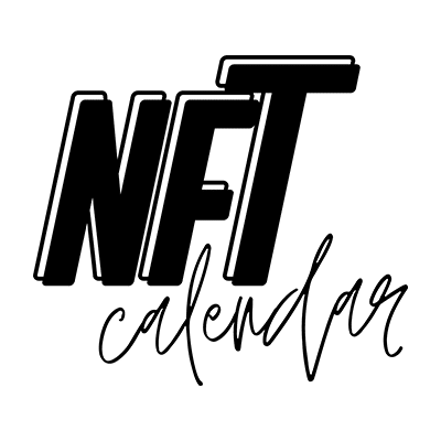 NFT Calendar - Logo - Mocomaniacs